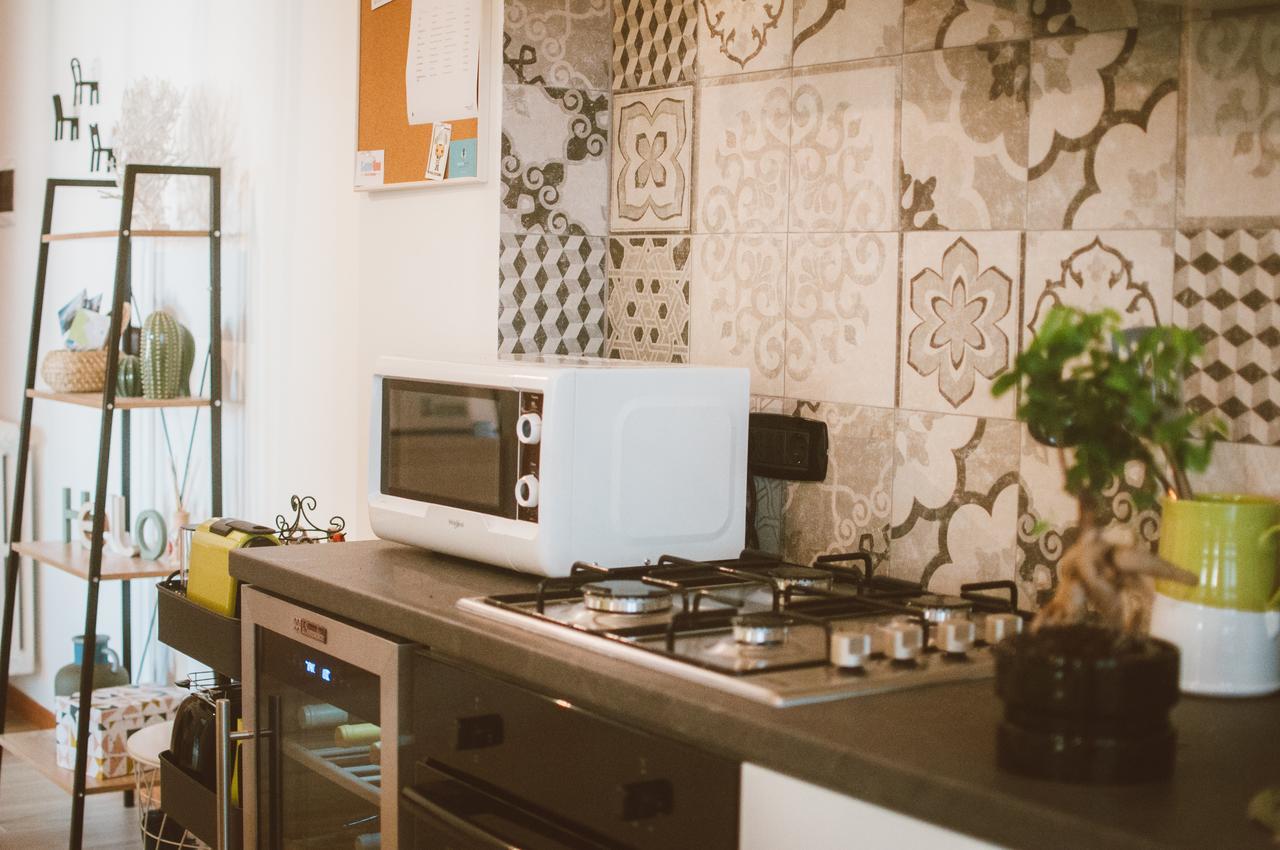 Pausa Mare Apartment Полиньяно-а-Маре Экстерьер фото